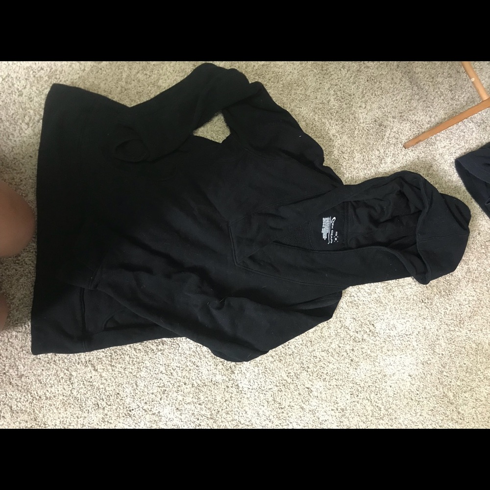 Hooded sweatshirt